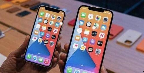 iphone 12s最新爆料,揭秘全新爆料中的亮点与升级！